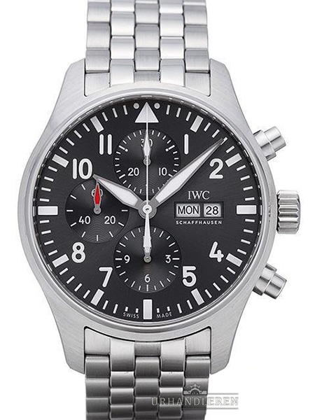 IWC Pilot's Watch Chronograph Spitfire