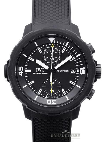 IWC Aquatimer Chronograph 