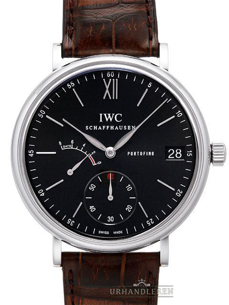 IWC Portofino Hand-Wound Eight Days