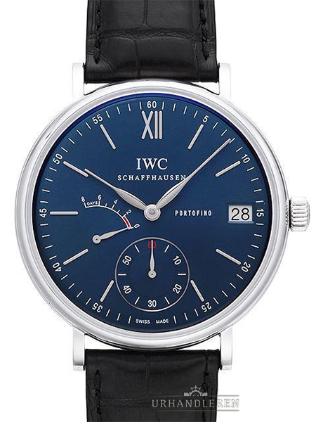 IWC Portofino Hand-Wound Eight Days