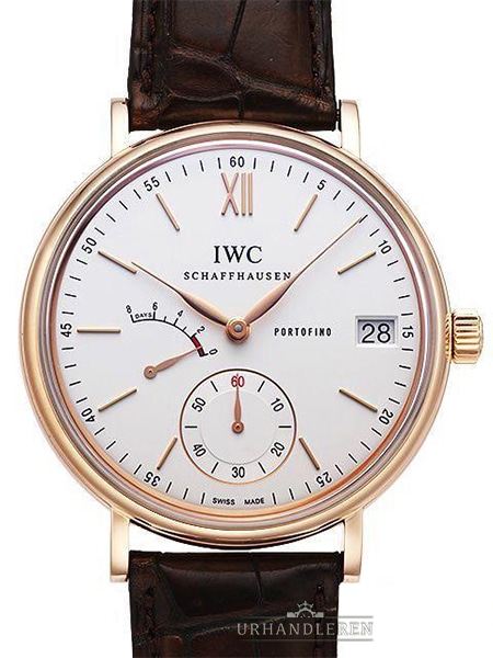 IWC Portofino Hand-Wound Eight Days