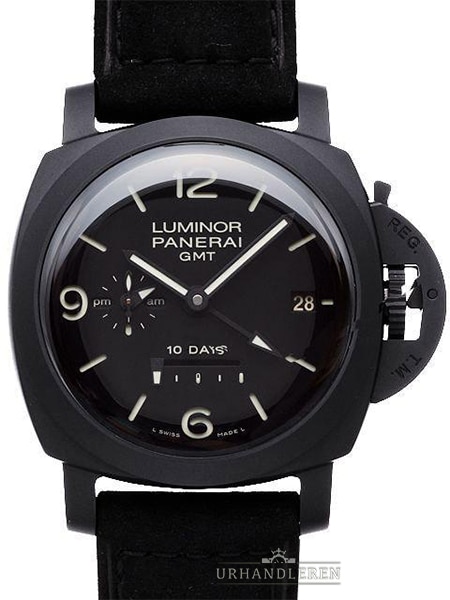Panerai Luminor 1950 10 Days Automatic GMT Ceramica