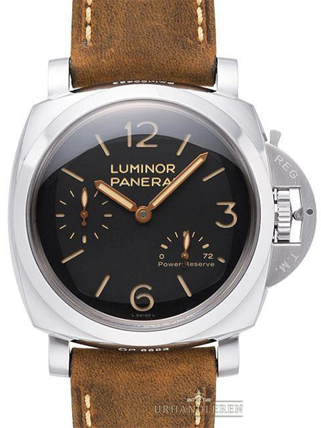 Panerai Luminor 1950 3 Days Power Reserve Acciaio