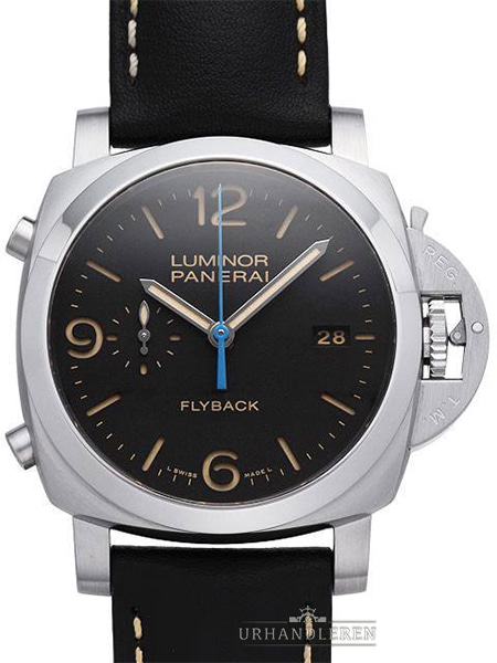 Panerai Luminor 1950 3 Days Chrono Flyback Automatic Acciaio