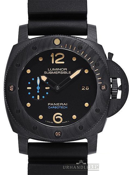 Panerai Luminor Submersible 1950 Carbotech 3 Days Automatic