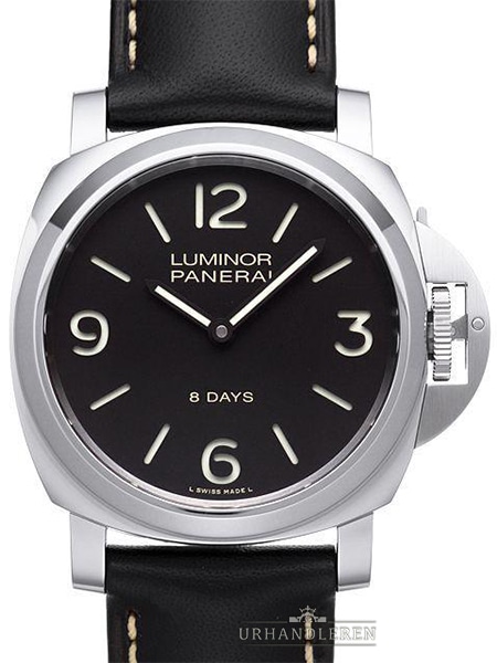 Panerai Luminor Base 8 Days Acciaio
