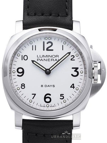 Panerai Luminor Base 8 Days Acciaio