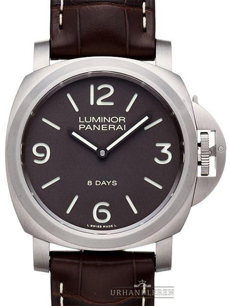 Panerai Luminor Base 8 Days Titanio