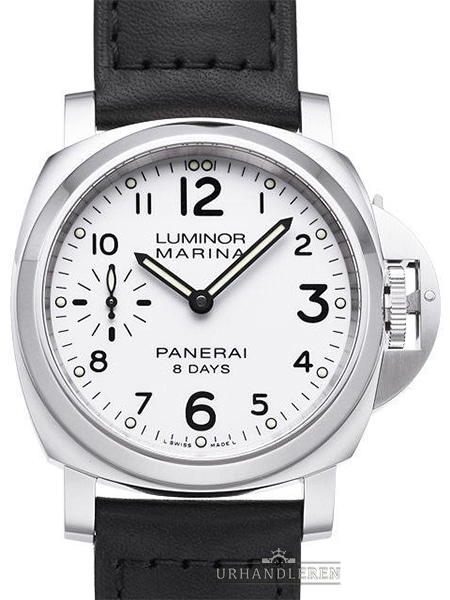 Panerai Luminor Marina 8 Days Acciaio