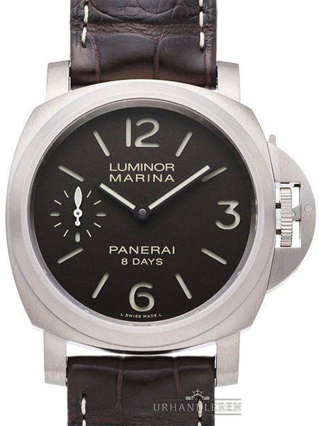 Panerai Luminor Marina 8 Days Titanio