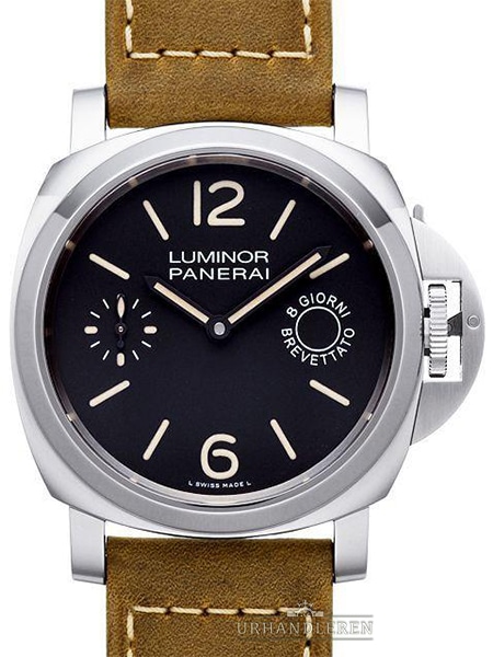 Panerai Luminor Marina 8 Days Acciaio