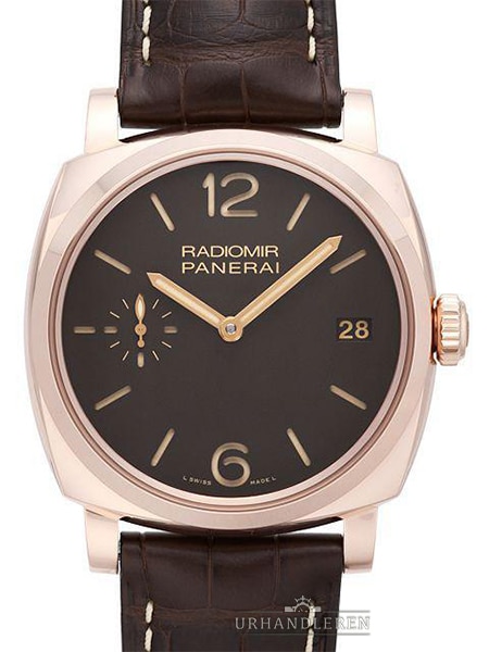 Panerai Radiomir 1940 3 Days Oro Rosso