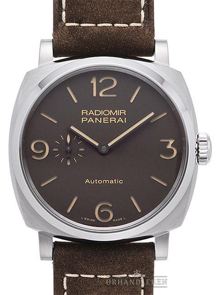 Panerai Radiomir 1940 3 Days Automatic Titanio