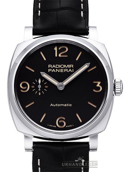 Panerai Radiomir 1940 3 Days Automatic Acciaio