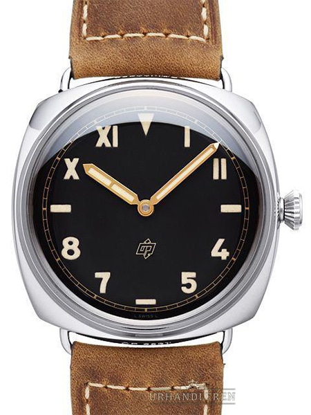 Panerai Radiomir California 3 Days Acciaio