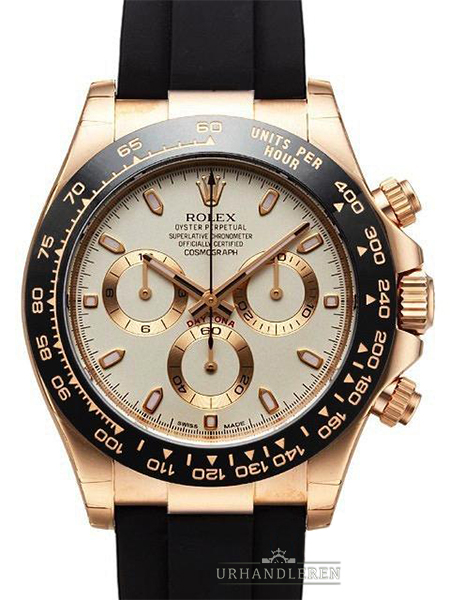 Rolex Daytona, Elfenben