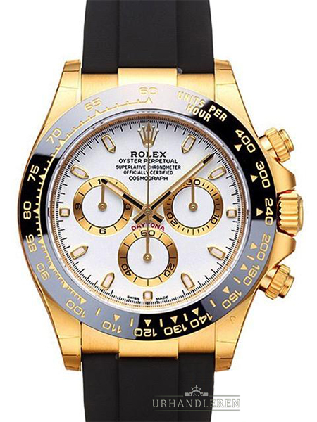 Rolex Daytona, Hvid
