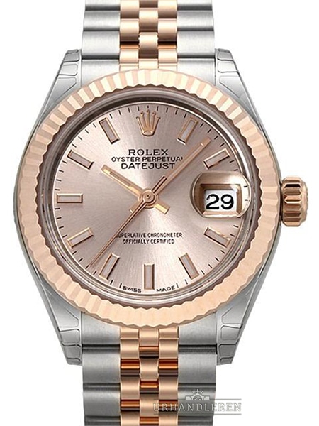 Rolex Lady-Datejust 28, Sundust