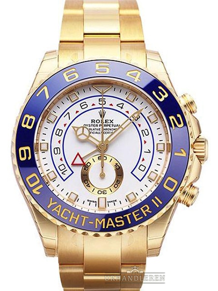 Rolex Yacht-Master II