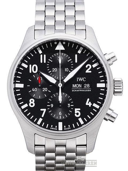 IWC Pilot's Watch Chronograph