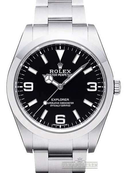 Rolex Explorer