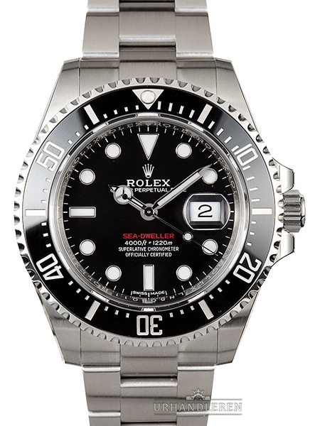 Rolex Sea-Dweller 