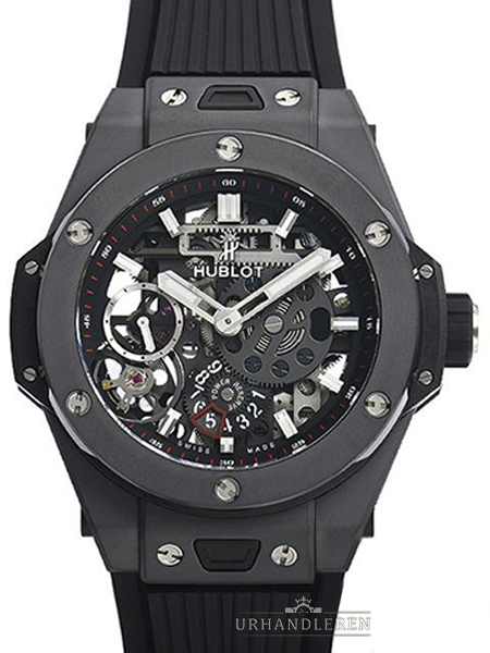 Hublot Big Bang Meca-10 Black Magic