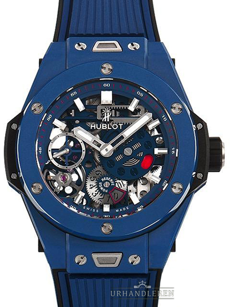 Hublot Big Bang Meca-10 Ceramic Blue
