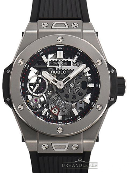 Hublot Big Bang Meca-10 Titanium