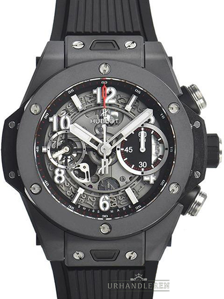 Hublot Big Bang Unico Black Magic 42mm