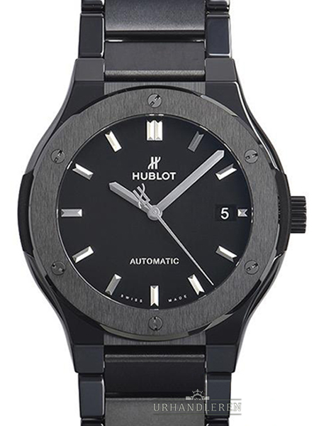 Hublot Classic Fusion Black Magic Bracelet