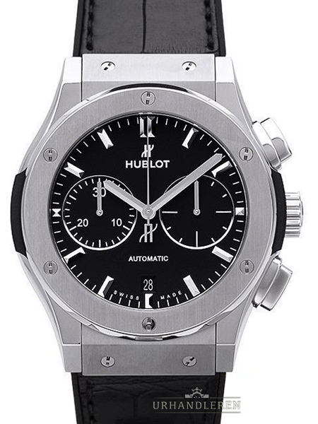 Hublot Classic Fusion Chronograph Titanium