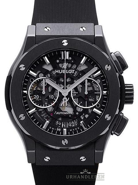 Hublot Classic Fusion Aerofusion Black Magic