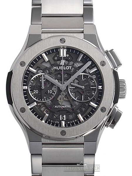 Hublot Classic Fusion Aerofusion Titanium Bracelet