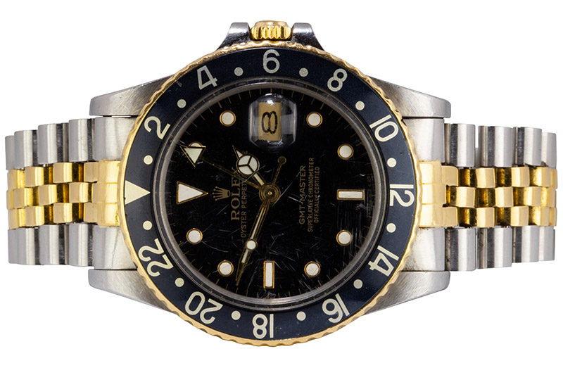 Rolex GMT Master 1987