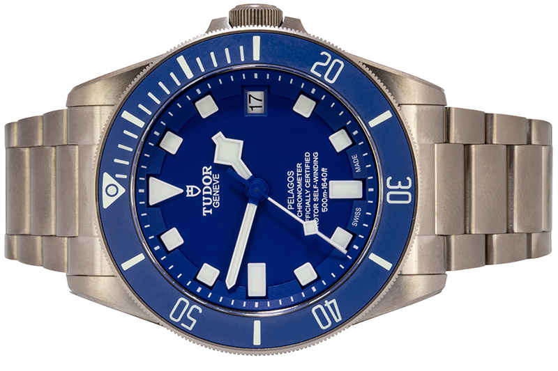 Tudor Pelagos