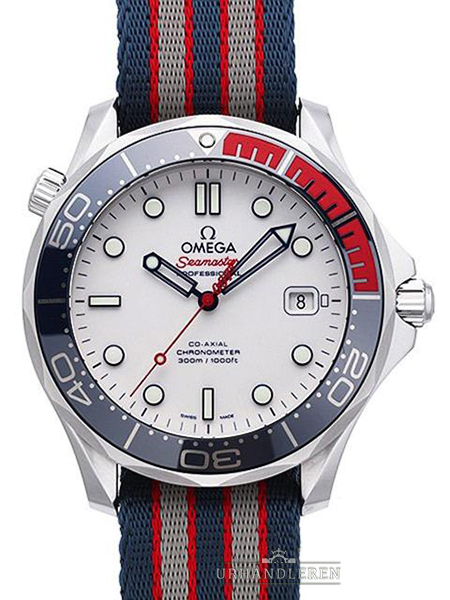 Omega Seamaster Diver 300m Co‑Axial 41mm