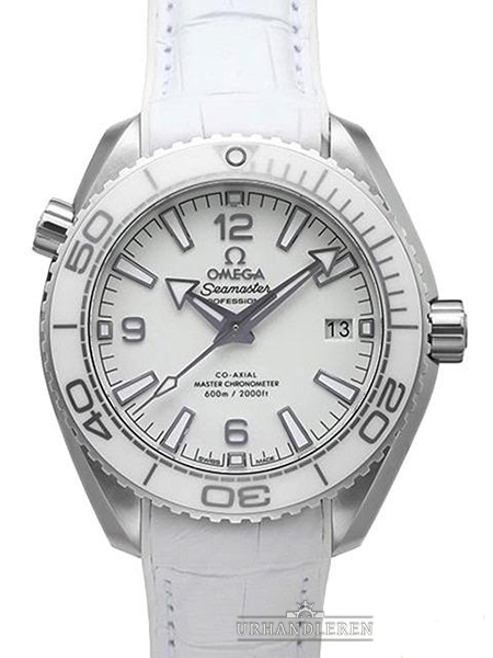 Omega Seamaster Planet Ocean 600m Co‑Axial Master Chronometer 39.5mm