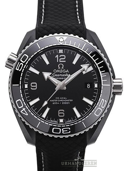Omega Seamaster Planet Ocean 600m Co‑Axial Master Chronometer 39.5mm