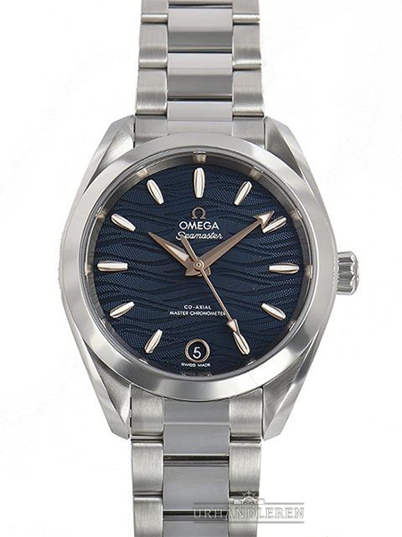 Omega Seamaster Aqua Terra 150m Co‑Axial Master Chronometer 34mm