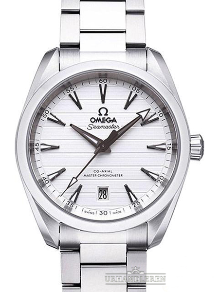 Omega Seamaster Aqua Terra 150m Co‑Axial Master Chronometer 38mm