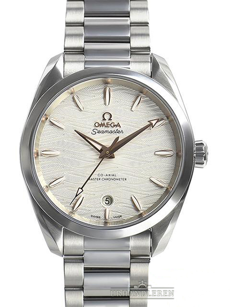Omega Seamaster Aqua Terra 150m Co‑Axial Master Chronometer Ladies' 38mm