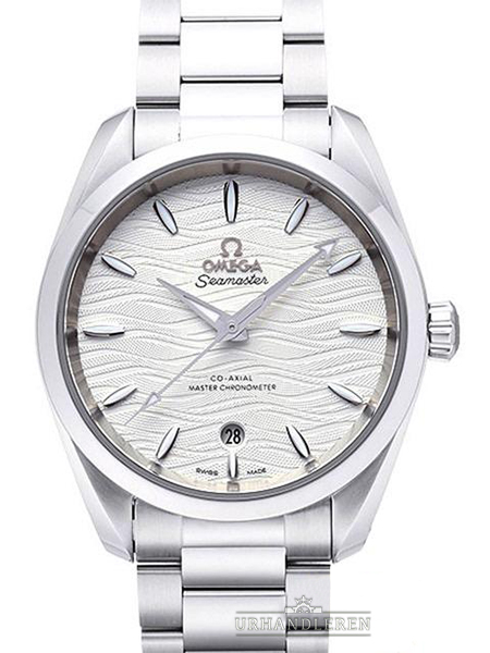 Omega Seamaster Aqua Terra 150m Co‑Axial Master Chronometer Ladies' 38mm