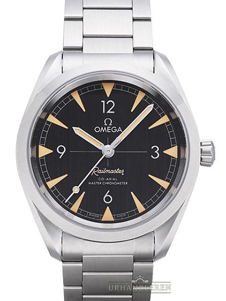 Omega Railmaster Co‑Axial Master Chronometer 40mm