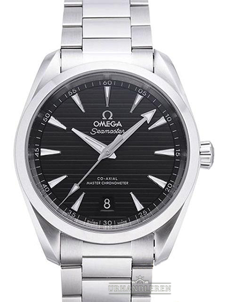 Omega Seamaster Aqua Terra 150m Co‑Axial Master Chronometer 41mm