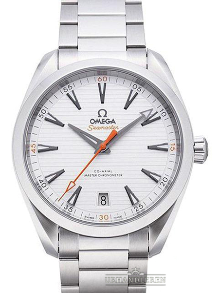 Omega Seamaster Aqua Terra 150m Co‑Axial Master Chronometer 41mm