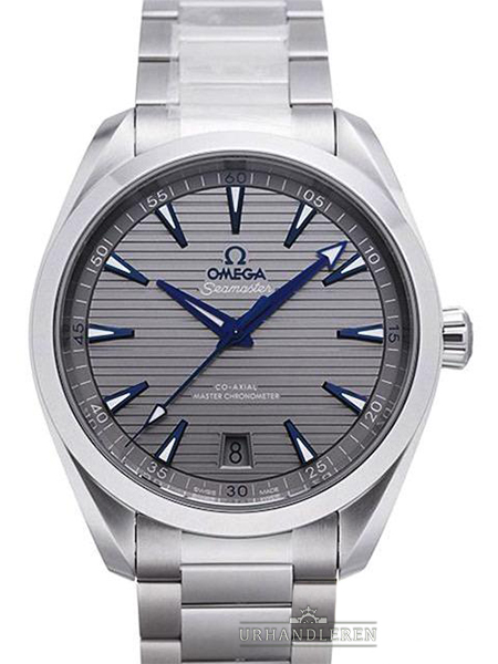 Omega Seamaster Aqua Terra 150m Co‑Axial Master Chronometer 41mm