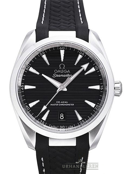 Omega Seamaster Aqua Terra 150m Co‑Axial Master Chronometer 38mm