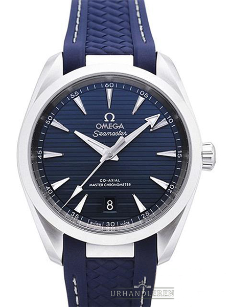 Omega Seamaster Aqua Terra 150m Co‑Axial Master Chronometer 38mm