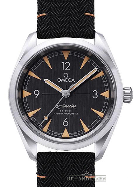 Omega Railmaster Co‑Axial Master Chronometer 40mm